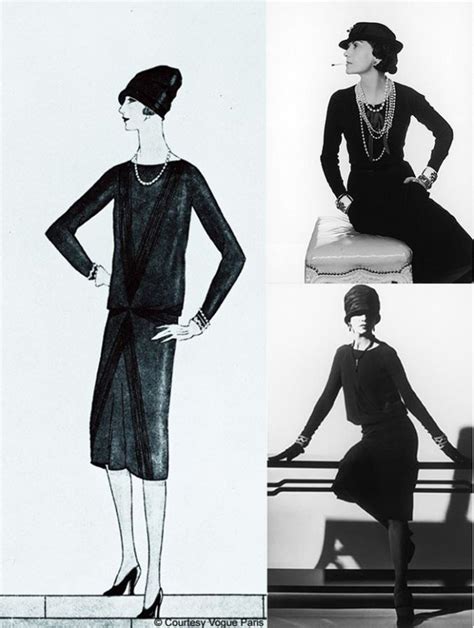 coco chanel vestidos|original coco chanel dresses.